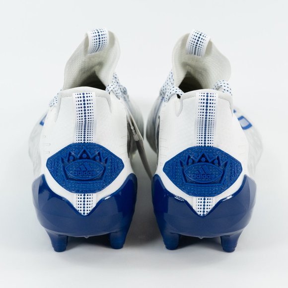 Adidas Adizero New Reign \'Floral - Blue\' FU6707 Football Cleats size 9 - 13 main image 7